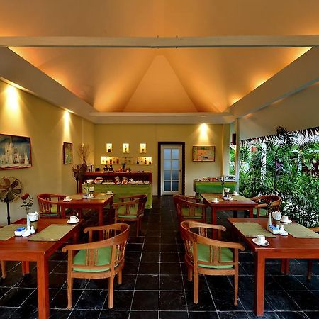 Oasis Hotel Nyaung-U Luaran gambar
