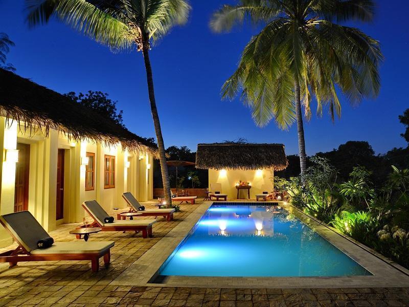 Oasis Hotel Nyaung-U Luaran gambar
