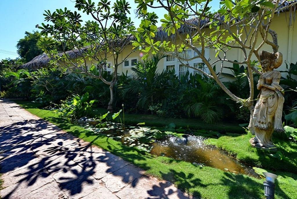 Oasis Hotel Nyaung-U Luaran gambar