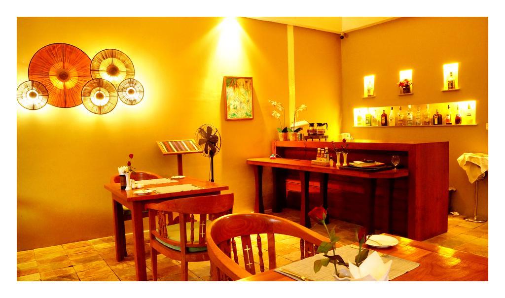 Oasis Hotel Nyaung-U Luaran gambar