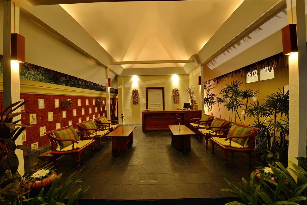 Oasis Hotel Nyaung-U Luaran gambar
