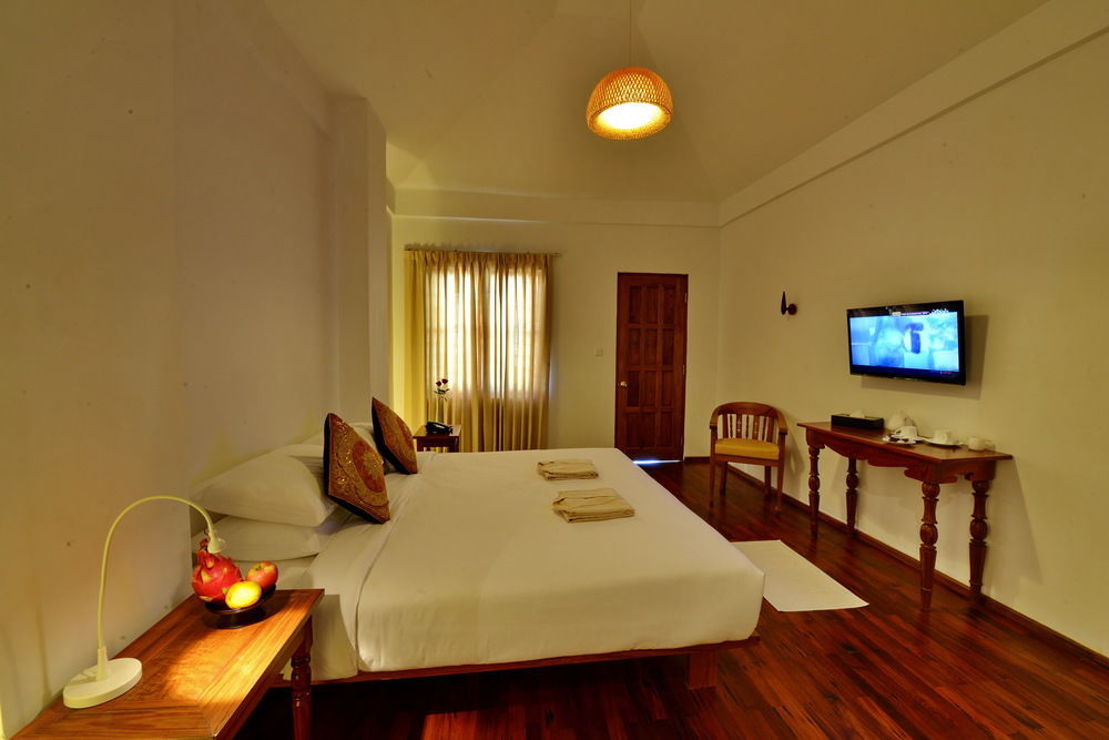 Oasis Hotel Nyaung-U Luaran gambar