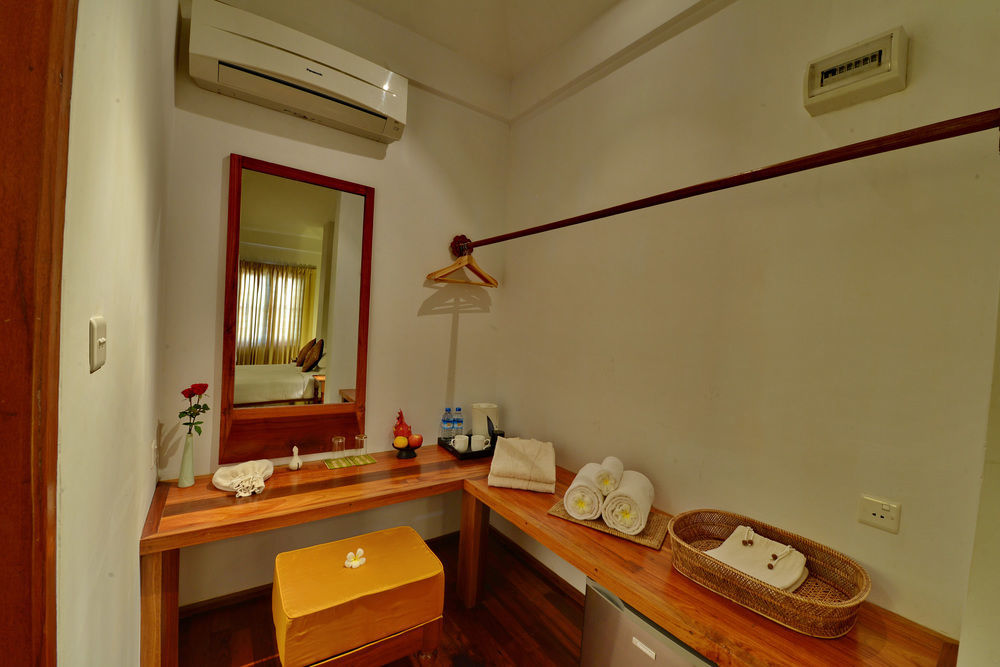 Oasis Hotel Nyaung-U Luaran gambar
