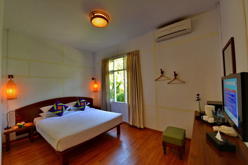 Oasis Hotel Nyaung-U Luaran gambar
