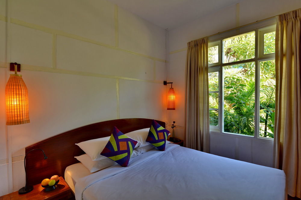 Oasis Hotel Nyaung-U Luaran gambar