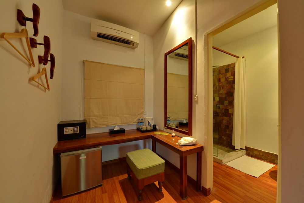 Oasis Hotel Nyaung-U Luaran gambar