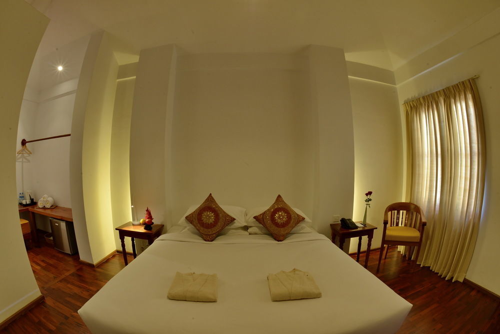Oasis Hotel Nyaung-U Luaran gambar