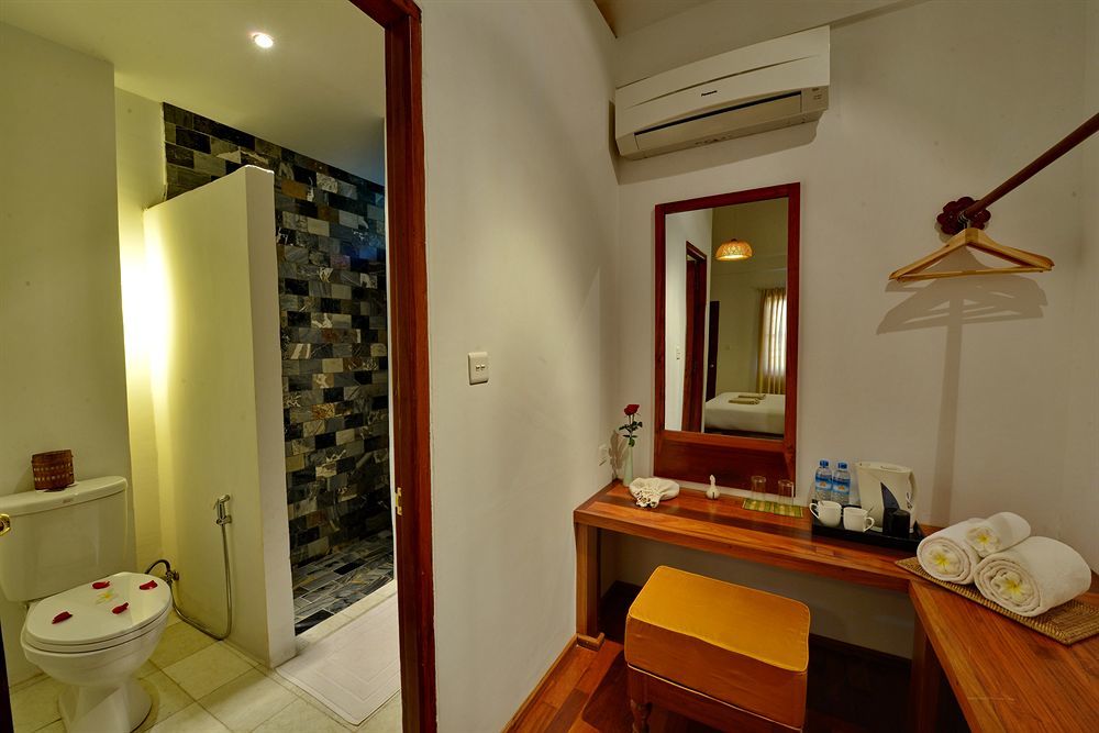 Oasis Hotel Nyaung-U Luaran gambar