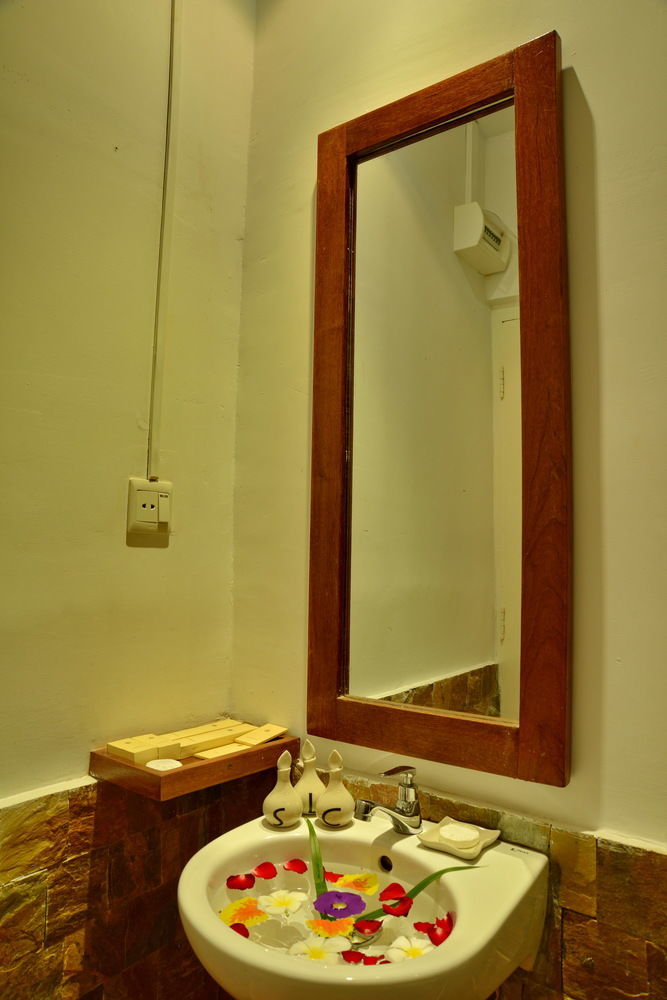 Oasis Hotel Nyaung-U Luaran gambar