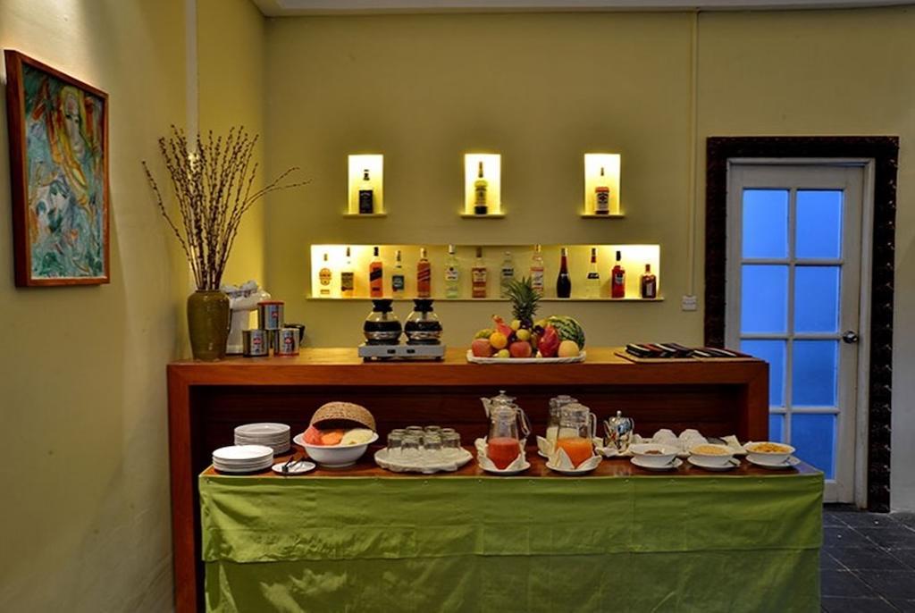 Oasis Hotel Nyaung-U Luaran gambar