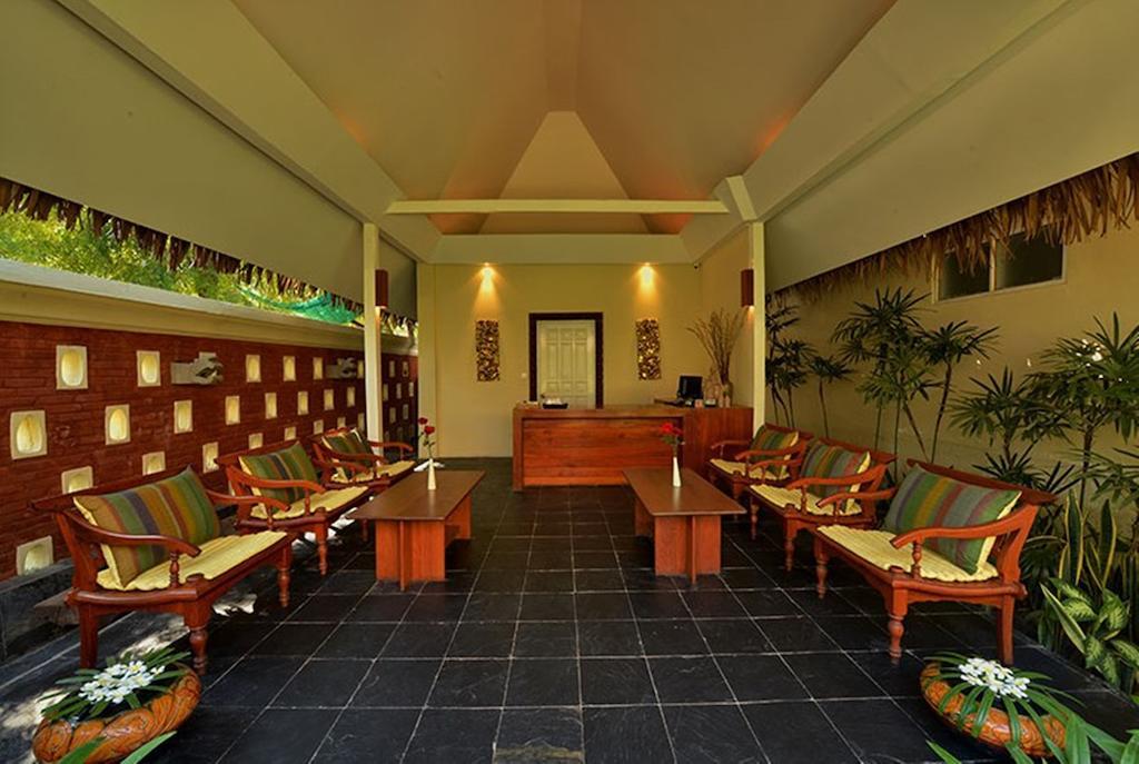 Oasis Hotel Nyaung-U Luaran gambar