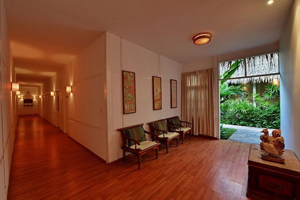 Oasis Hotel Nyaung-U Luaran gambar