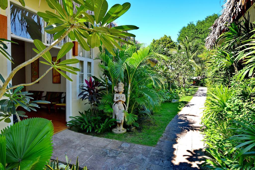 Oasis Hotel Nyaung-U Luaran gambar