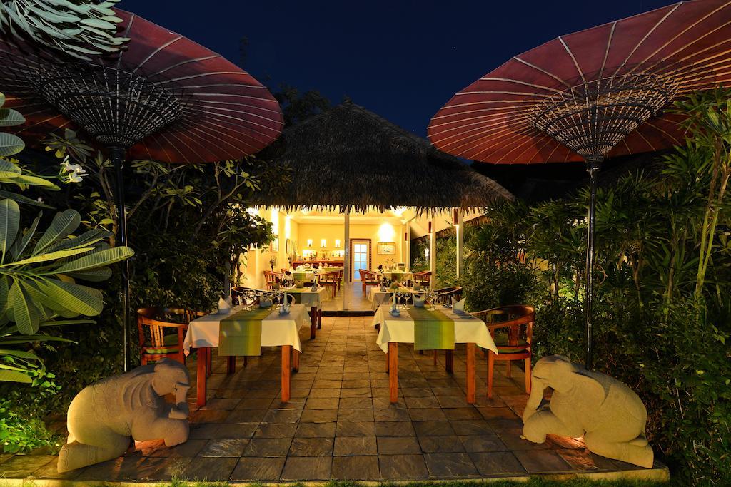Oasis Hotel Nyaung-U Luaran gambar