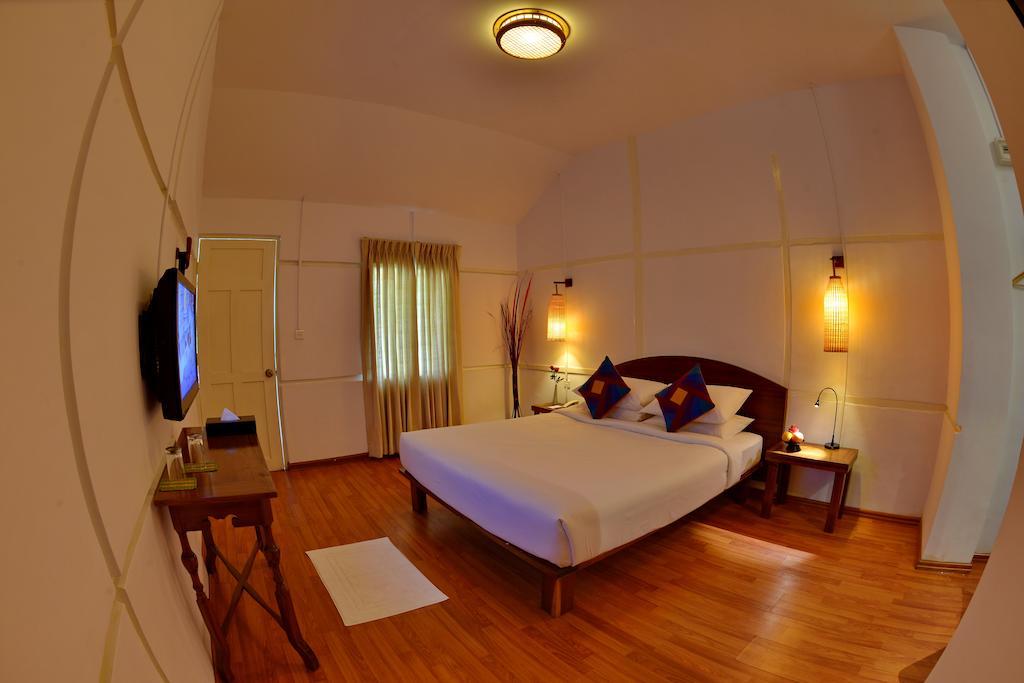 Oasis Hotel Nyaung-U Bilik gambar