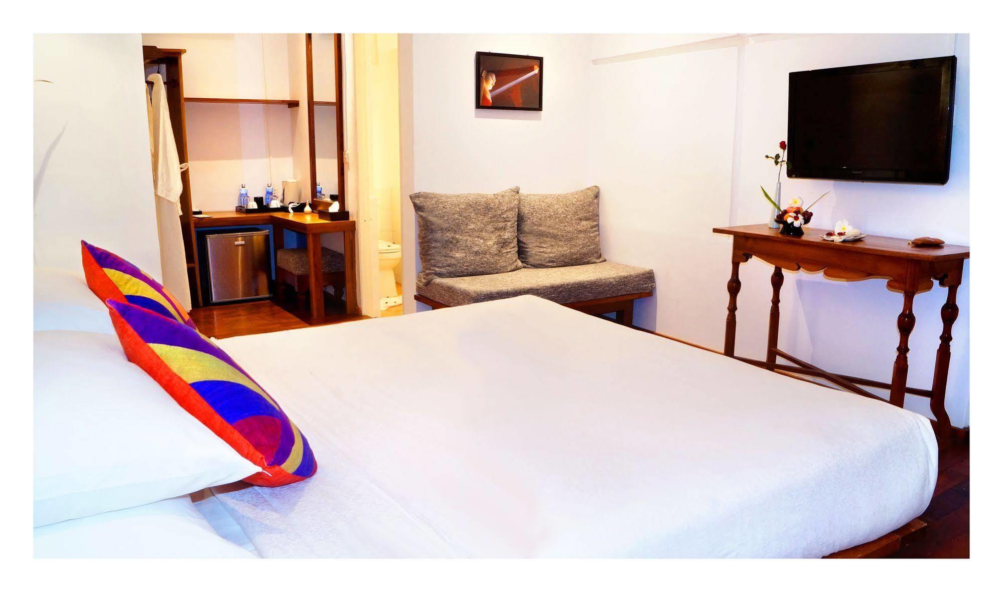 Oasis Hotel Nyaung-U Luaran gambar