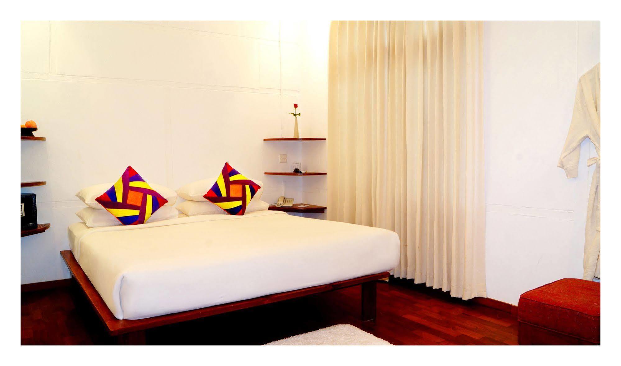 Oasis Hotel Nyaung-U Luaran gambar