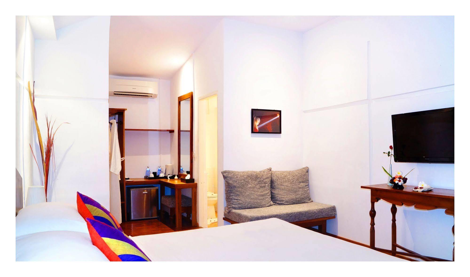 Oasis Hotel Nyaung-U Luaran gambar