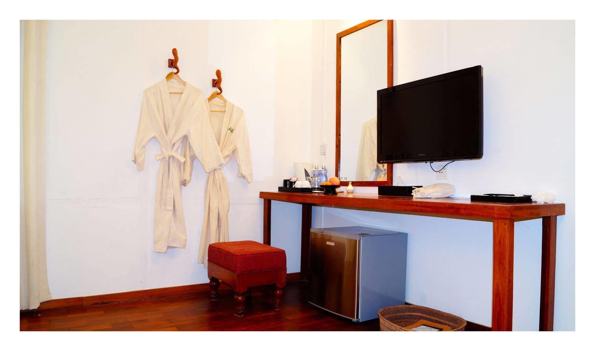 Oasis Hotel Nyaung-U Luaran gambar