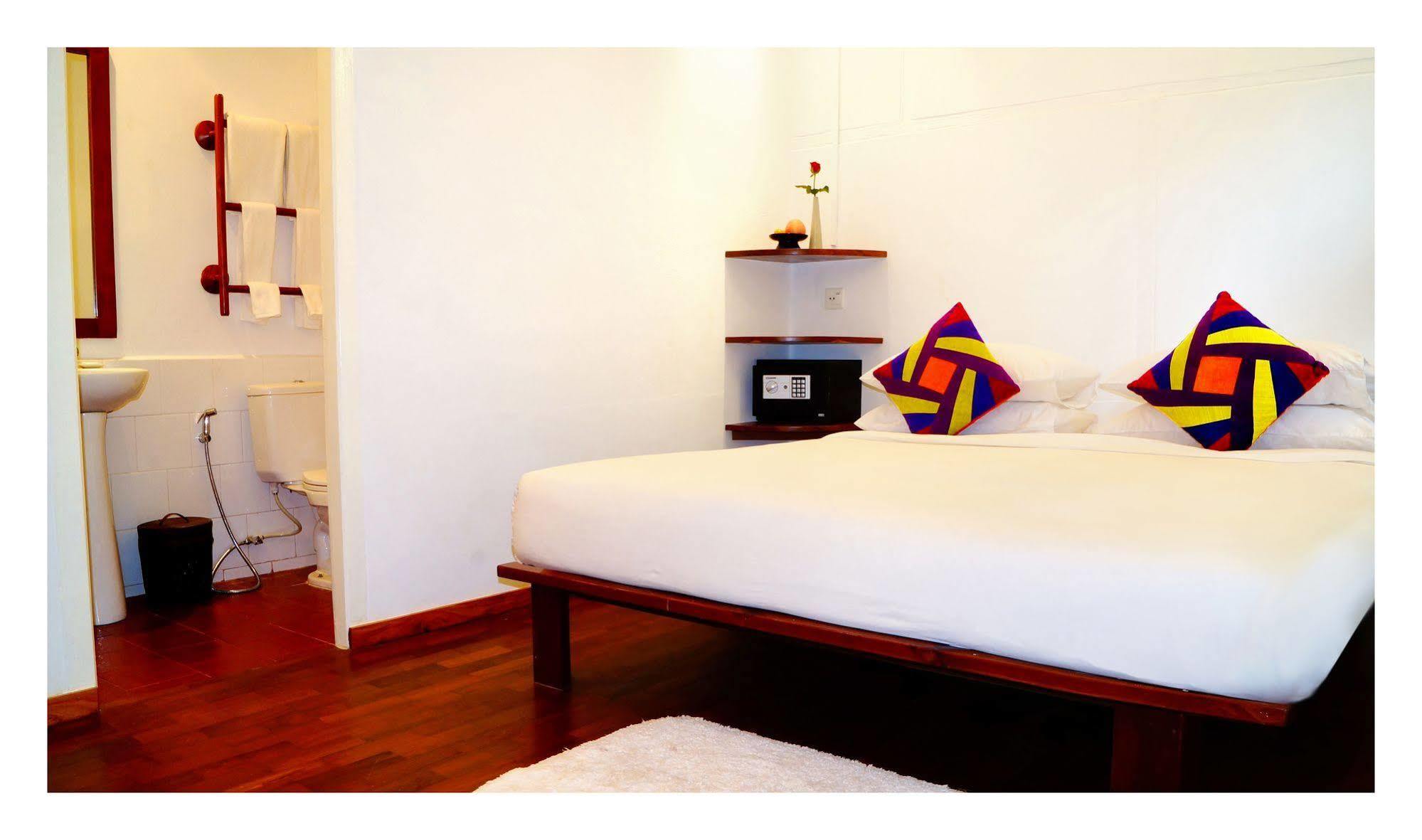Oasis Hotel Nyaung-U Luaran gambar