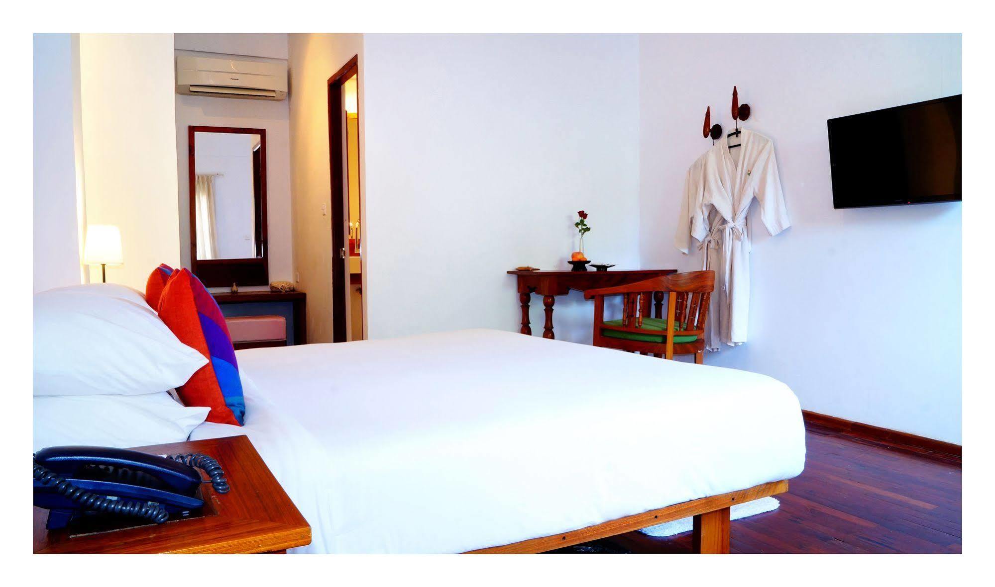 Oasis Hotel Nyaung-U Luaran gambar