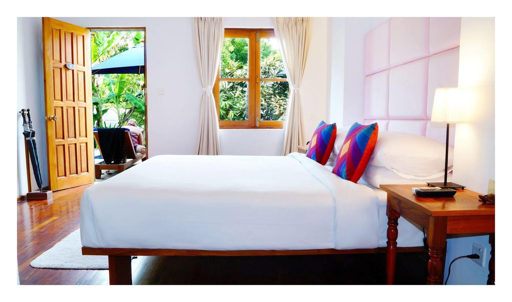 Oasis Hotel Nyaung-U Luaran gambar