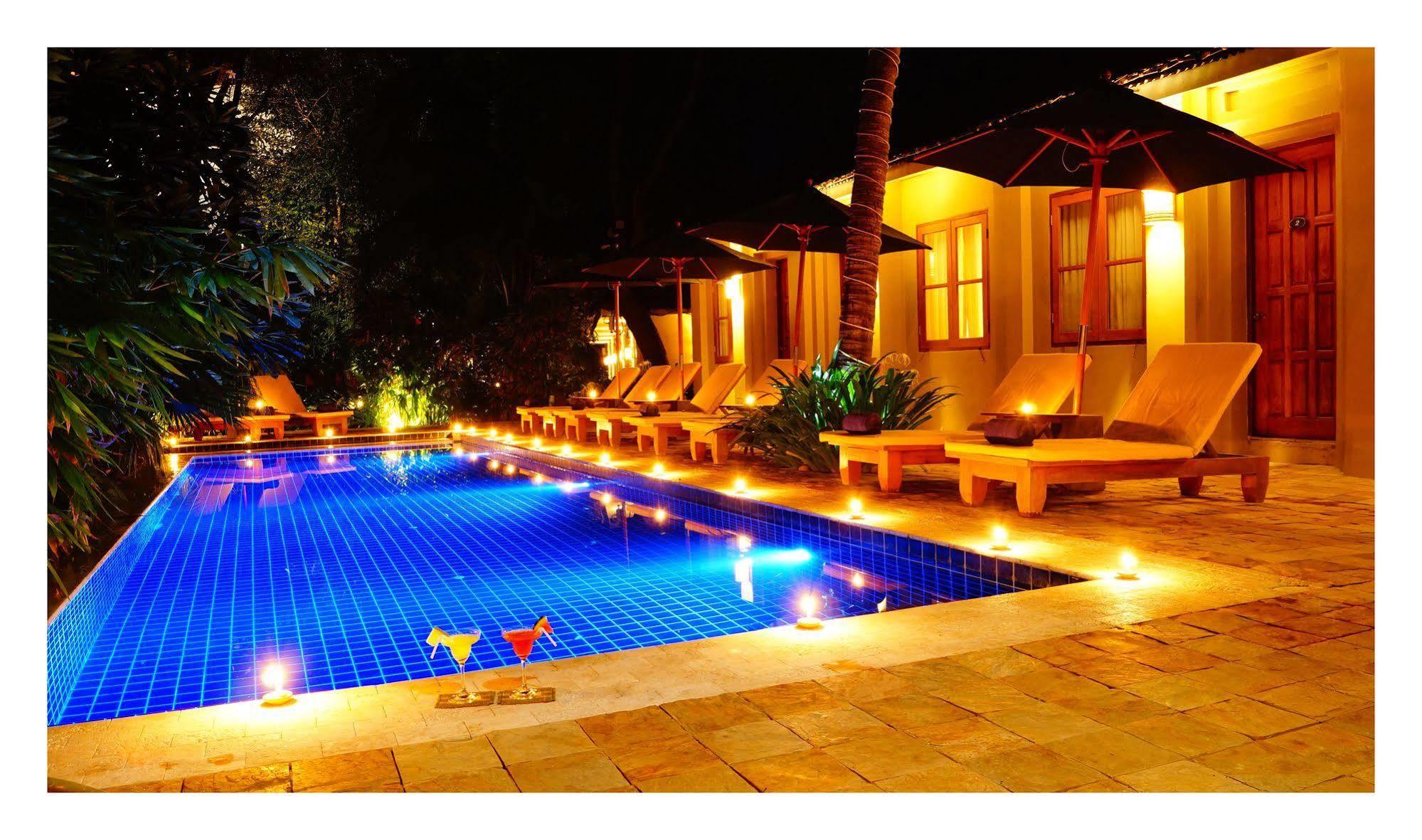 Oasis Hotel Nyaung-U Luaran gambar