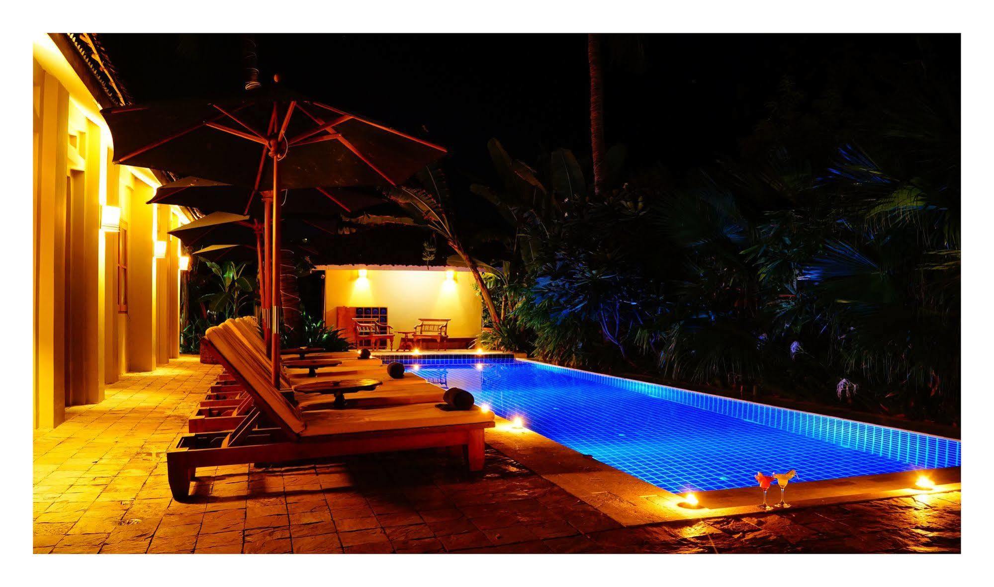 Oasis Hotel Nyaung-U Luaran gambar