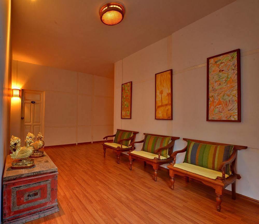 Oasis Hotel Nyaung-U Luaran gambar