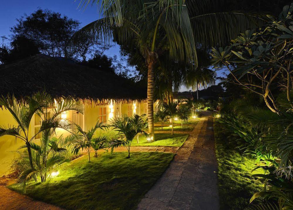 Oasis Hotel Nyaung-U Luaran gambar