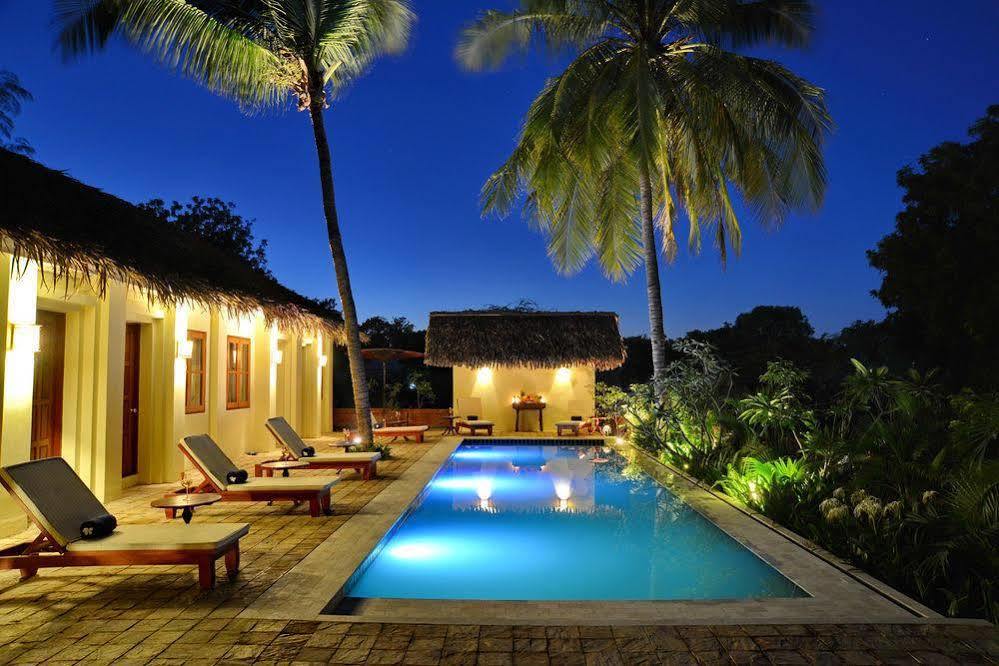 Oasis Hotel Nyaung-U Luaran gambar