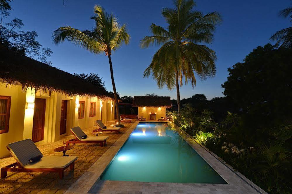 Oasis Hotel Nyaung-U Luaran gambar