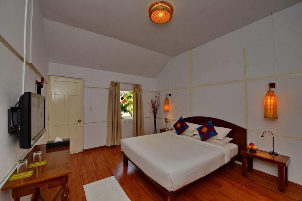 Oasis Hotel Nyaung-U Luaran gambar