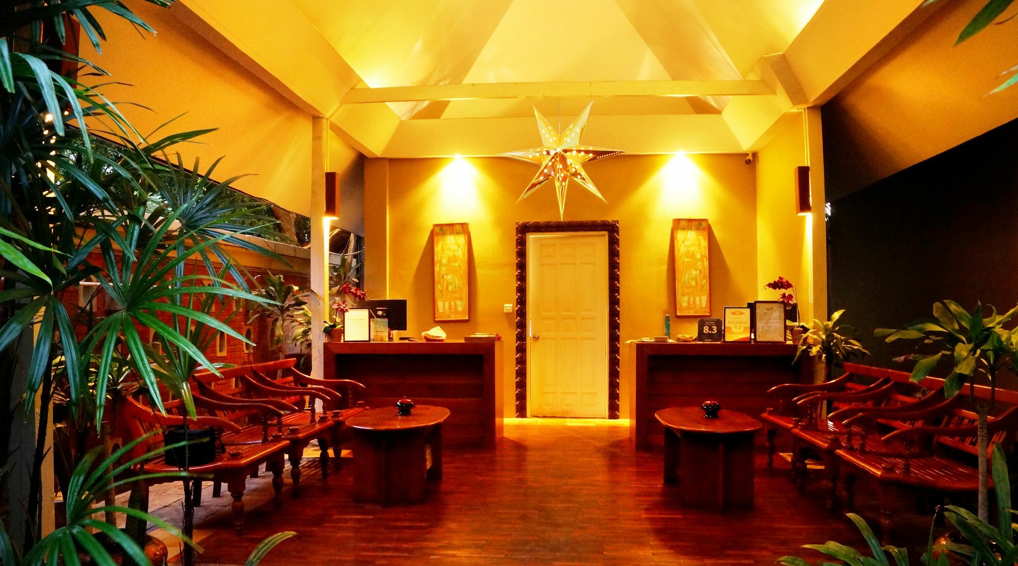 Oasis Hotel Nyaung-U Luaran gambar