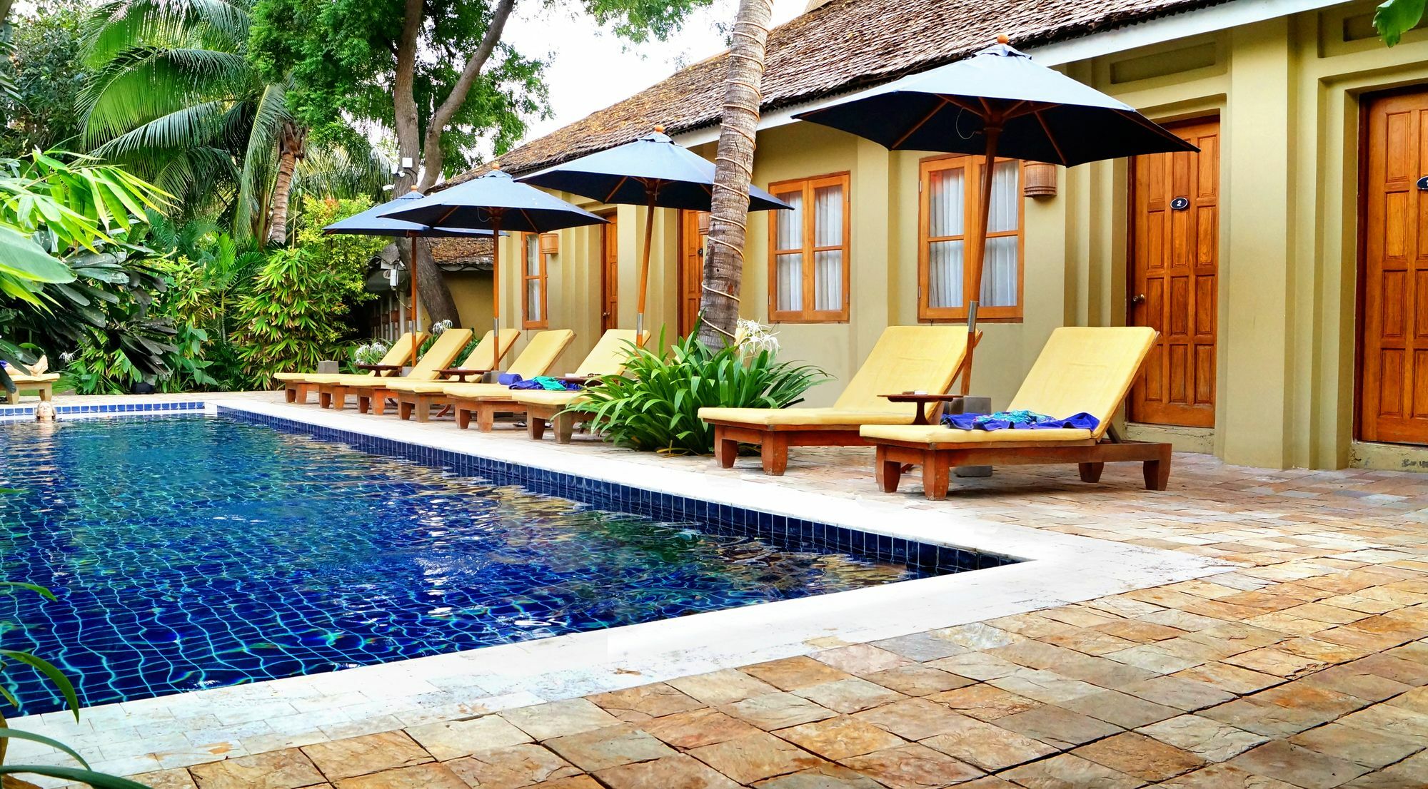Oasis Hotel Nyaung-U Luaran gambar